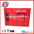 fire cabinet/fire extinguisher cabinet plastic/fire resistant cabinet